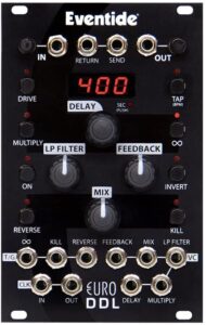 Eventide EuroDDL Eurorack Delay