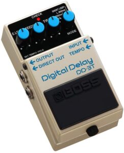 BOSS DD3T Digital Delay