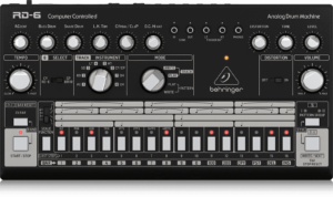 Behringer RD-6 Solid Black