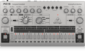 Behringer RD-6 Silver